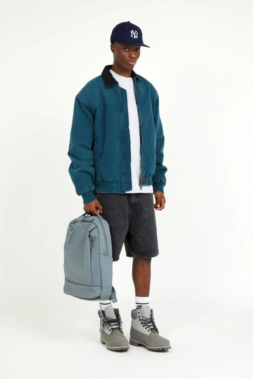 SHOPP'R TOTE - Tote bag | Gris