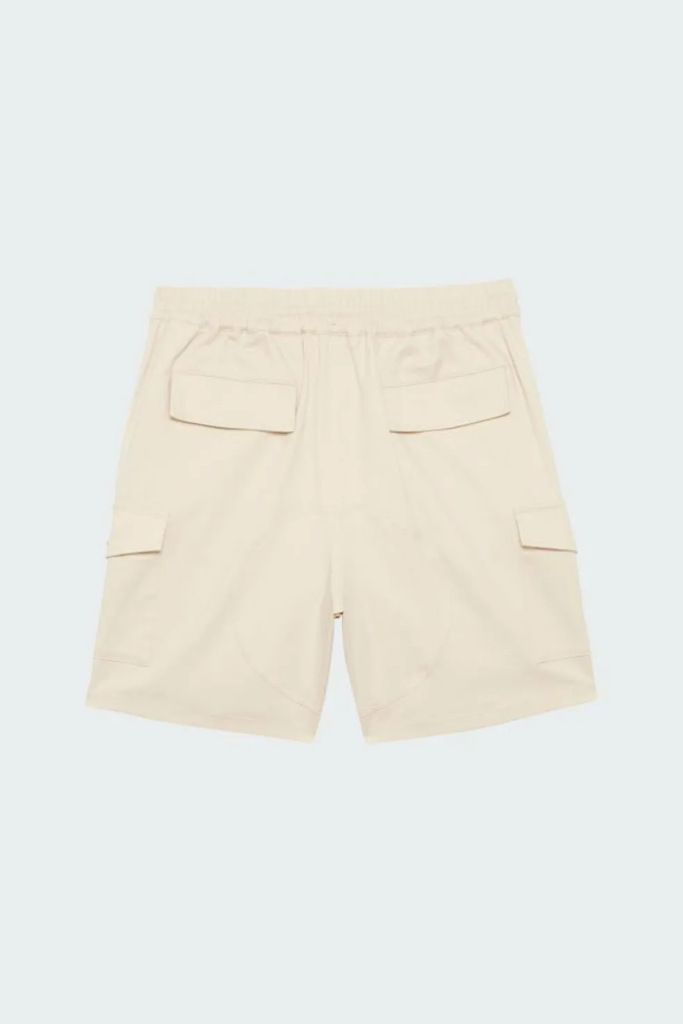SHORT CARGO - Short | Beige