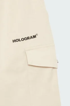 SHORT CARGO - Short | Beige