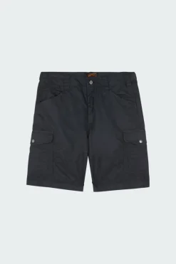 SHORT CARGO - Short | Bleu