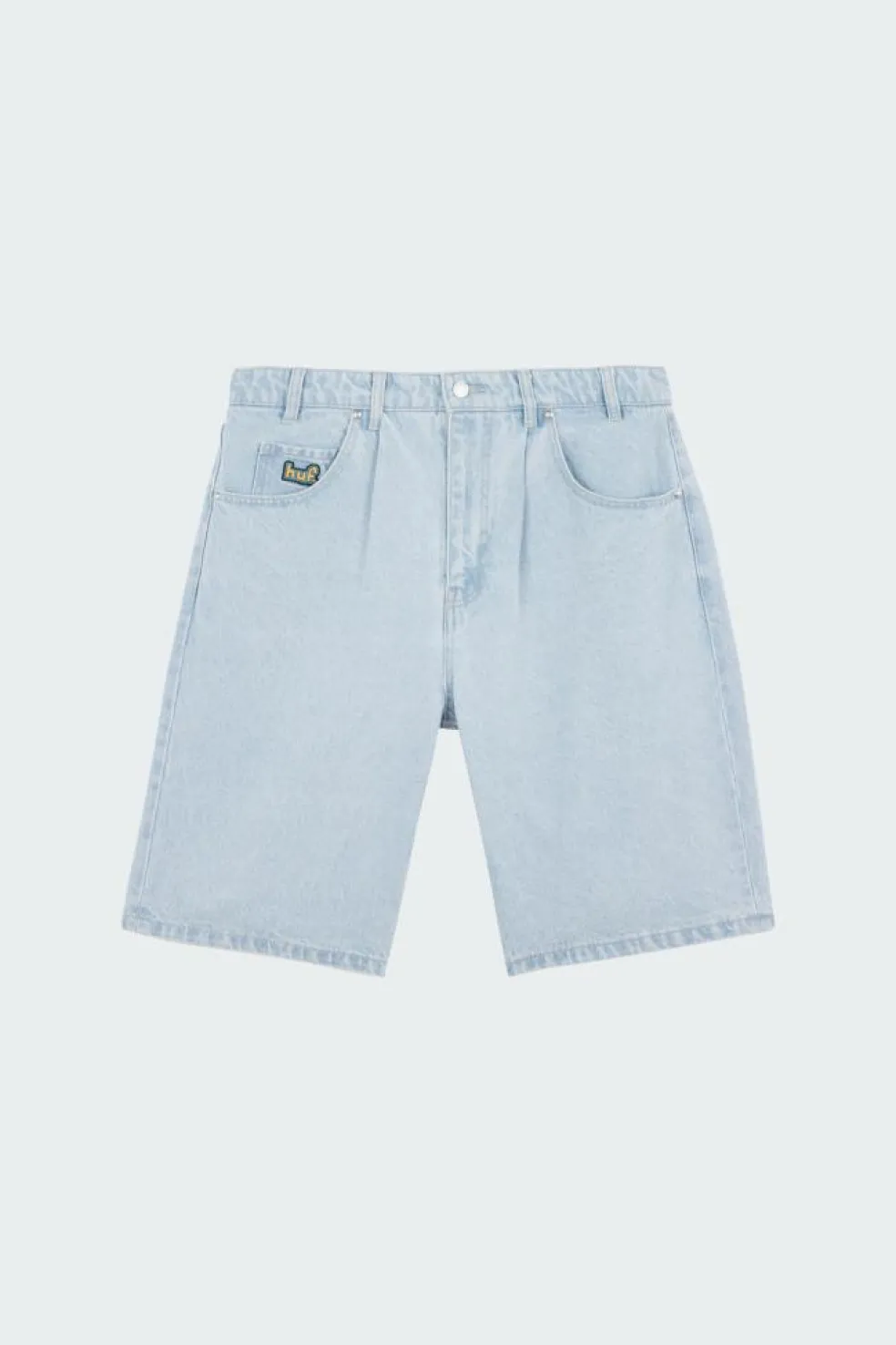SHORT CROMER - Bermuda | Bleu