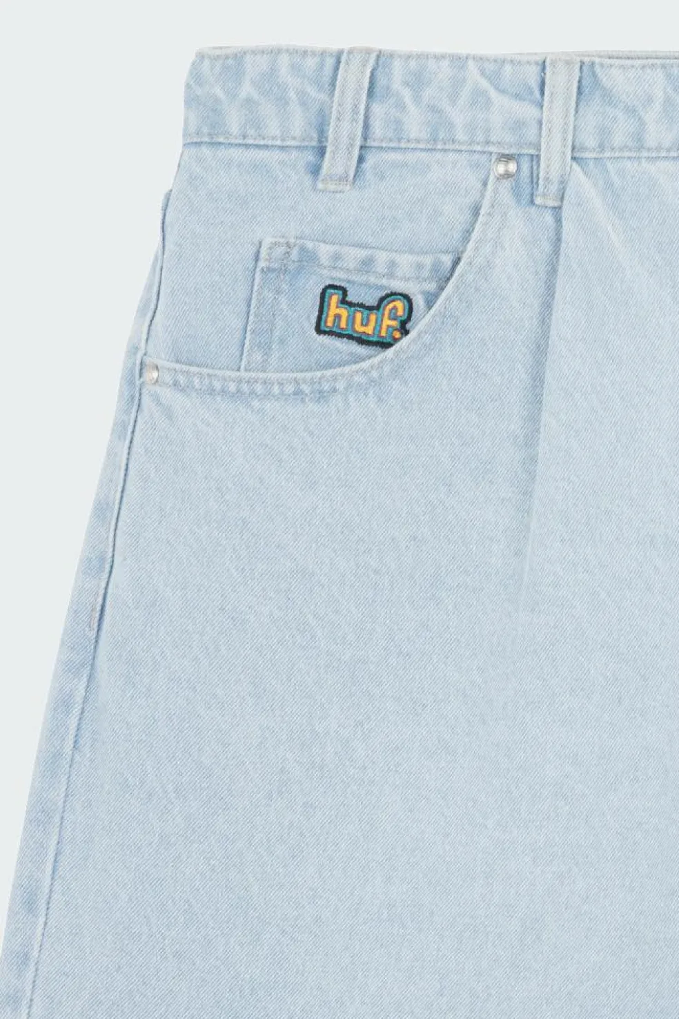 SHORT CROMER - Bermuda | Bleu