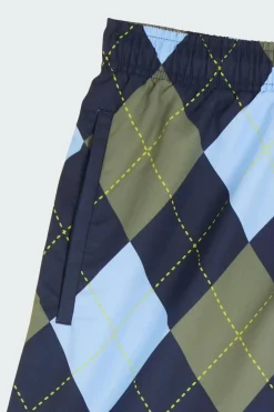 Short de bain | Multicolore