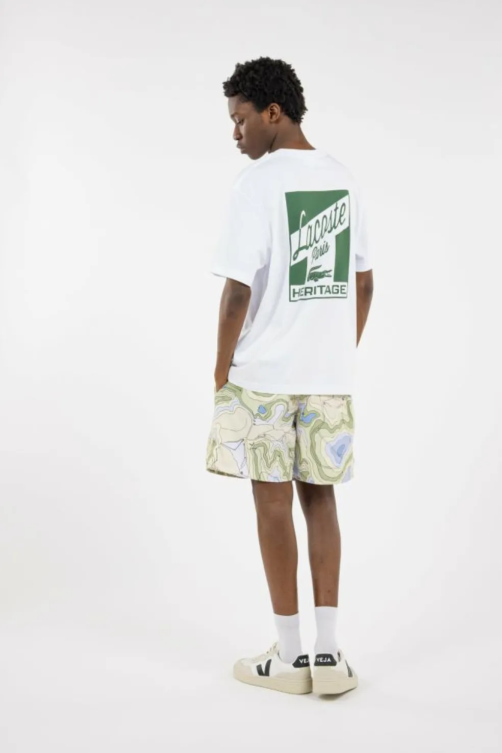 Short de bain | Multicolore