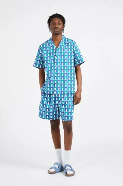 Short de bain | Multicolore