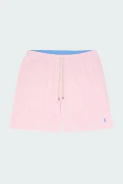 Short de bain Traveler classique 14,6 cm - Short de bain | Rose