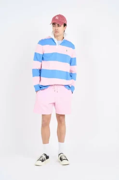 Short de bain Traveler classique 14,6 cm - Short de bain | Rose