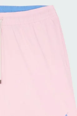 Short de bain Traveler classique 14,6 cm - Short de bain | Rose