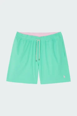 Short de bain Traveler classique 14,6 cm - Short de bain | Vert