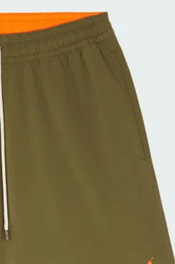 Short de bain Traveler classique 14,6 cm - Short de bain | Kaki