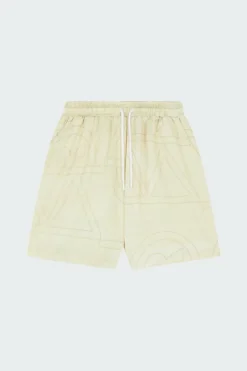 SHORT LAND BEIGE - Short | Beige