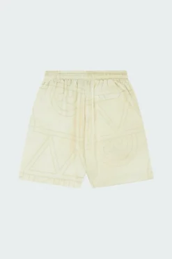 SHORT LAND BEIGE - Short | Beige