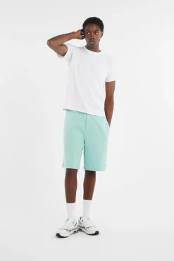 Short Polo Sport en molleton - Short | Vert