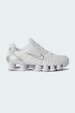 SHOX TL - Baskets | Blanc