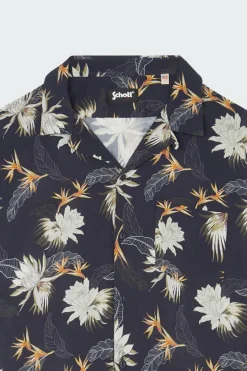 SHRIVERA - Chemise | Bleu