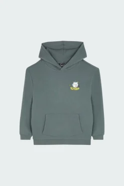 SHROOM SONG - Hoodie | Bleu