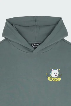 SHROOM SONG - Hoodie | Bleu