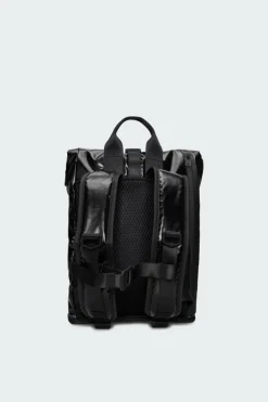 SIBU ROLLTOP RUCKSACK MINI W3 - Sac à dos | Noir