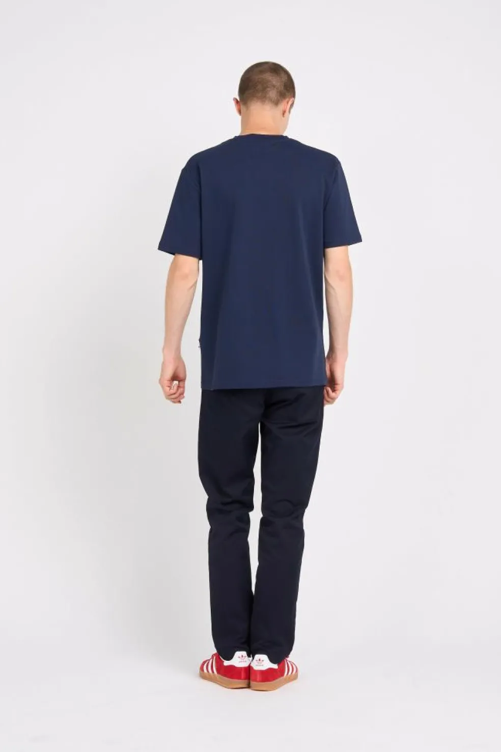 SID - Pantalon | Bleu