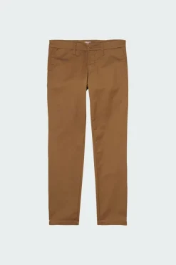 SID - Pantalon | Marron