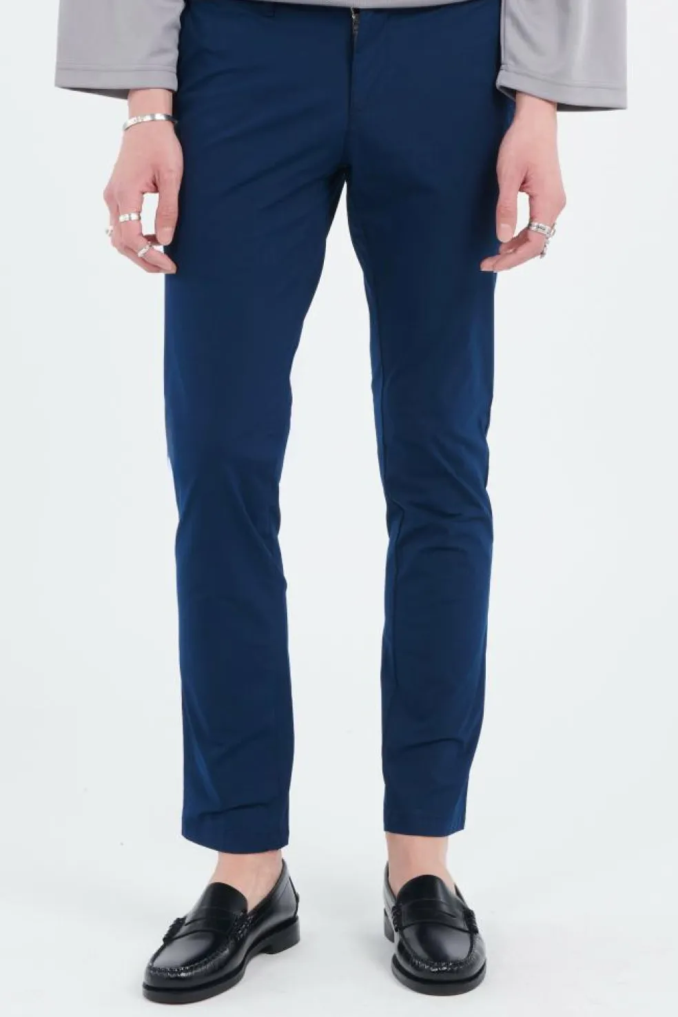 Sid Pant - Pantalon | Bleu