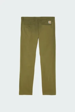 Sid Pant - Pantalon | Kaki