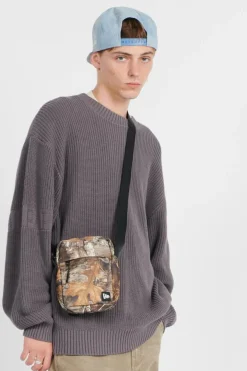 SIDE BAG NEWERA - Sac bandoulière | Marron