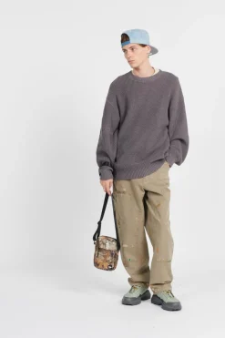 SIDE BAG NEWERA - Sac bandoulière | Marron