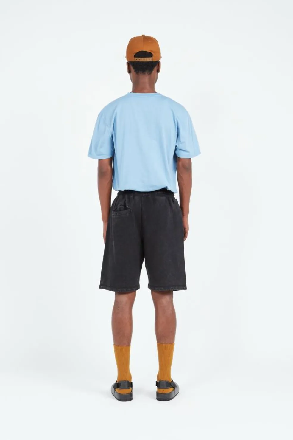 SIDE PATCH 9FIF - casquette | Marron