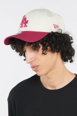 SIDE SCRIPT 9FORTY LOSDOD - Casquette | Beige