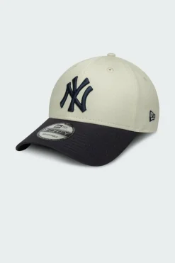 SIDE SCRIPT 9FORTY NEYYAN - Casquette | Beige