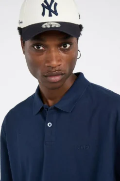 SIDE SCRIPT 9FORTY NEYYAN - Casquette | Beige