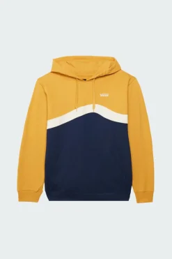 SIDESTRIPE BLOCK - hoodie | Bleu