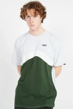 SIDESTRIPE BLOCK MOUNTAINVIEW - T-shirt manches courtes | Multicolore