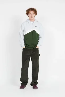 SIDESTRIPE BLOCK PO MOUNTAINVIEW/LG - Hoodie | Multicolore