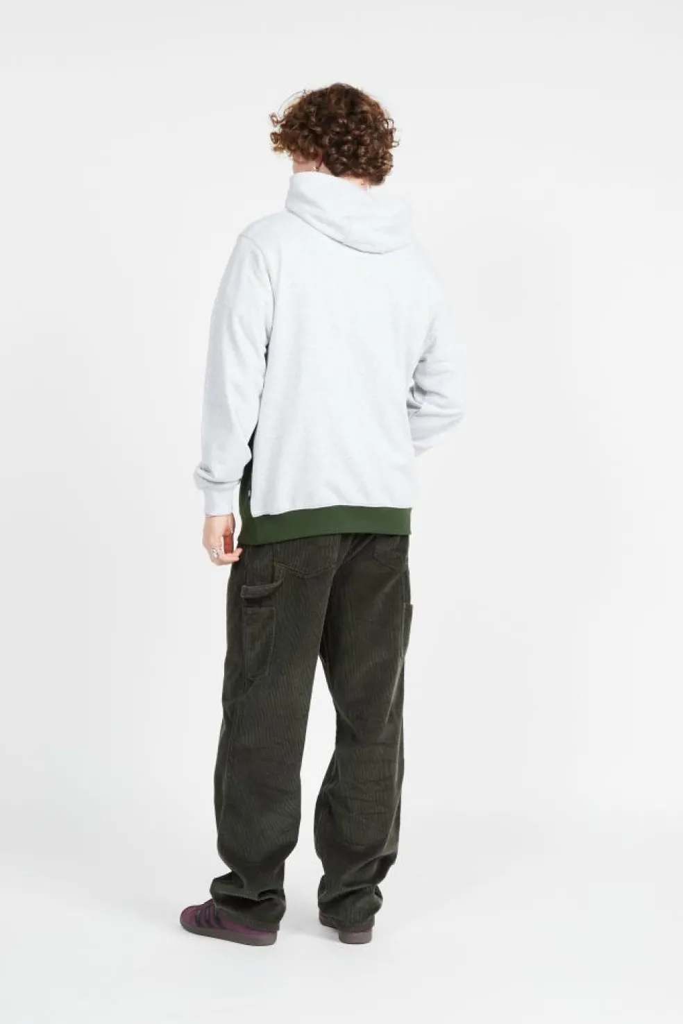SIDESTRIPE BLOCK PO MOUNTAINVIEW/LG - Hoodie | Multicolore