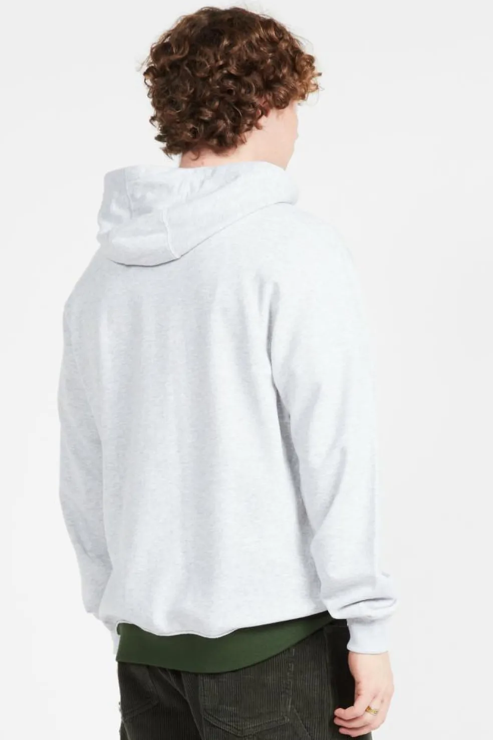 SIDESTRIPE BLOCK PO MOUNTAINVIEW/LG - Hoodie | Multicolore