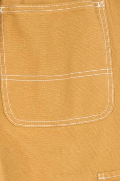 SIDEWALK PANT MSCA WOODT - Jean | Jaune