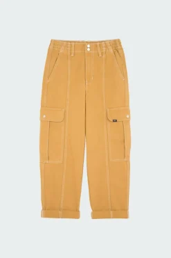 SIDEWALK PANT MSCA WOODT - Jean | Jaune