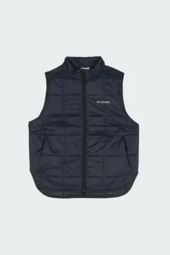 SIENNA HILL™ QUILTED VEST - Doudoune | Noir