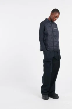 SIENNA HILL™ QUILTED VEST - Doudoune | Noir