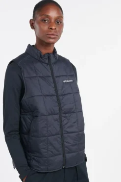 SIENNA HILL™ QUILTED VEST - Doudoune | Noir