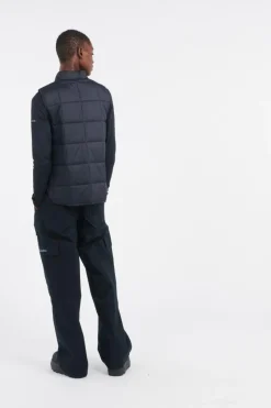 SIENNA HILL™ QUILTED VEST - Doudoune | Noir