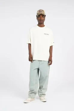 SIGNATURE CASPER PANT - Jean | Bleu