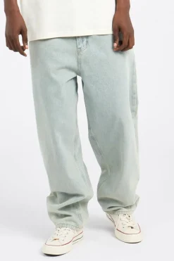 SIGNATURE CASPER PANT - Jean | Bleu