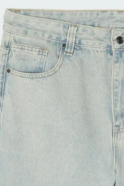 SIGNATURE CASPER PANT - Jean | Bleu