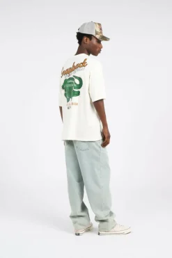 SIGNATURE CASPER PANT - Jean | Bleu