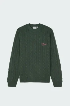 Signature Sweater - Pull | Vert