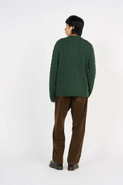 Signature Sweater - Pull | Vert