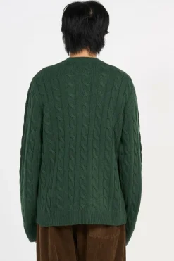 Signature Sweater - Pull | Vert